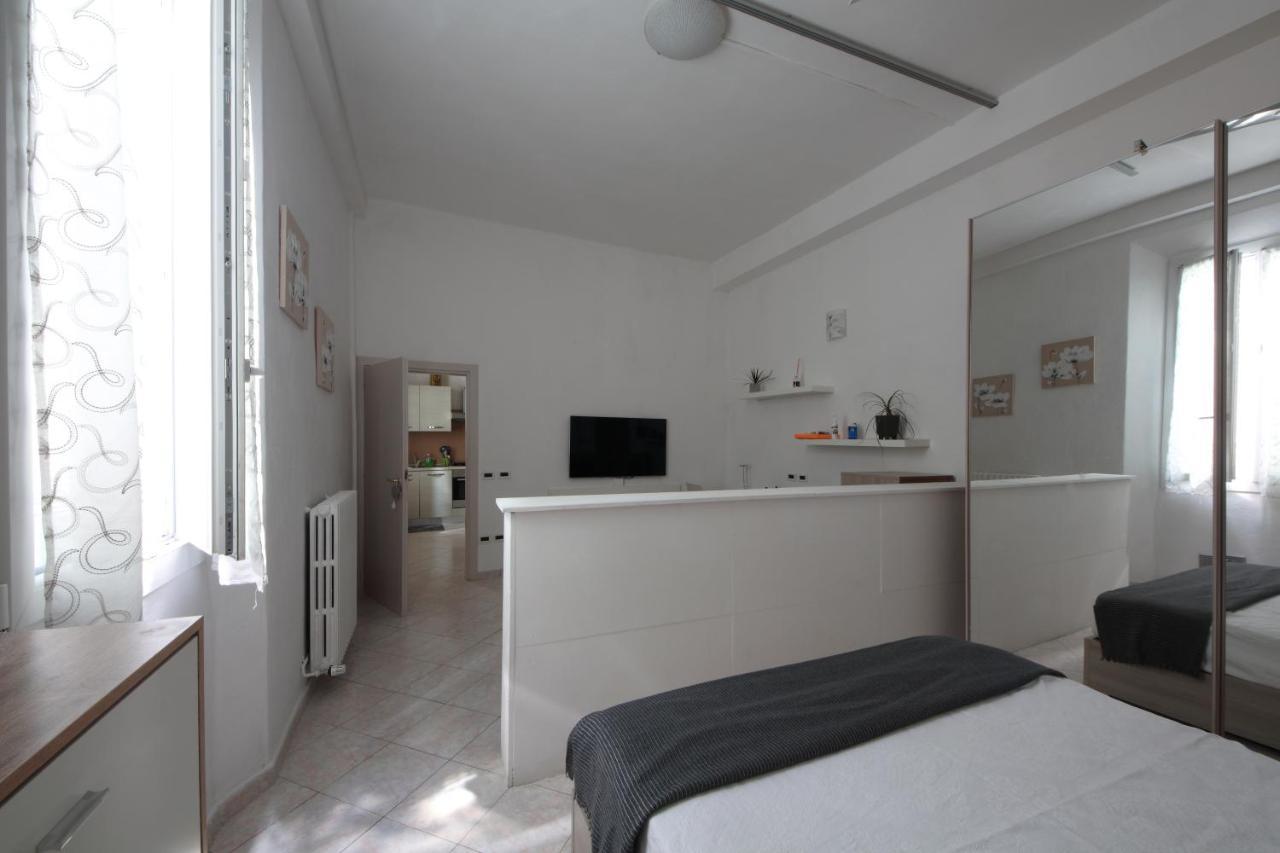 La Casa Di Gigi Tra Fiera E Universita 볼로냐 외부 사진